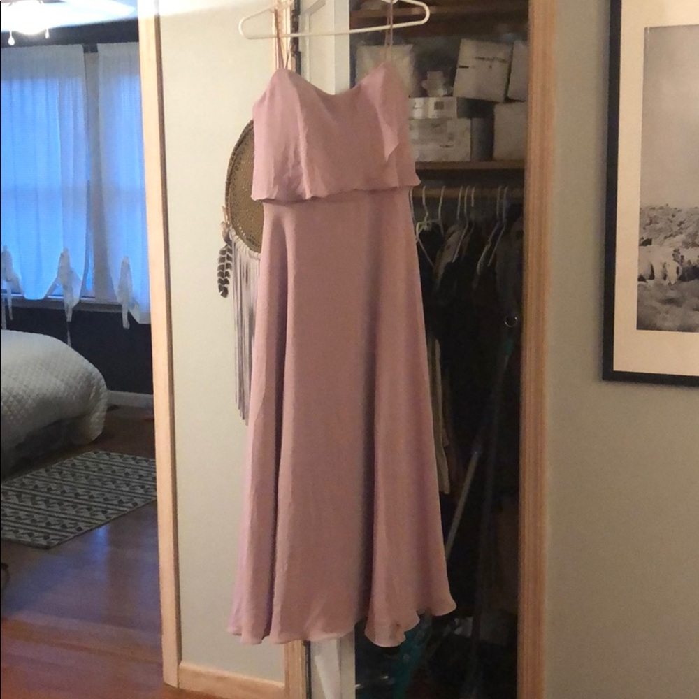 Bridesmaid dress